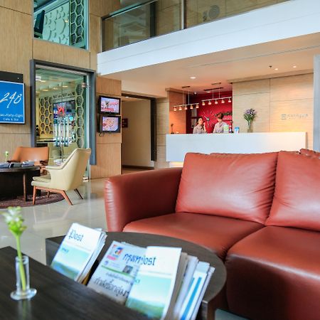 Northgate Ratchayothin Hotel Bangkok Kültér fotó