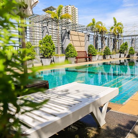Northgate Ratchayothin Hotel Bangkok Kültér fotó