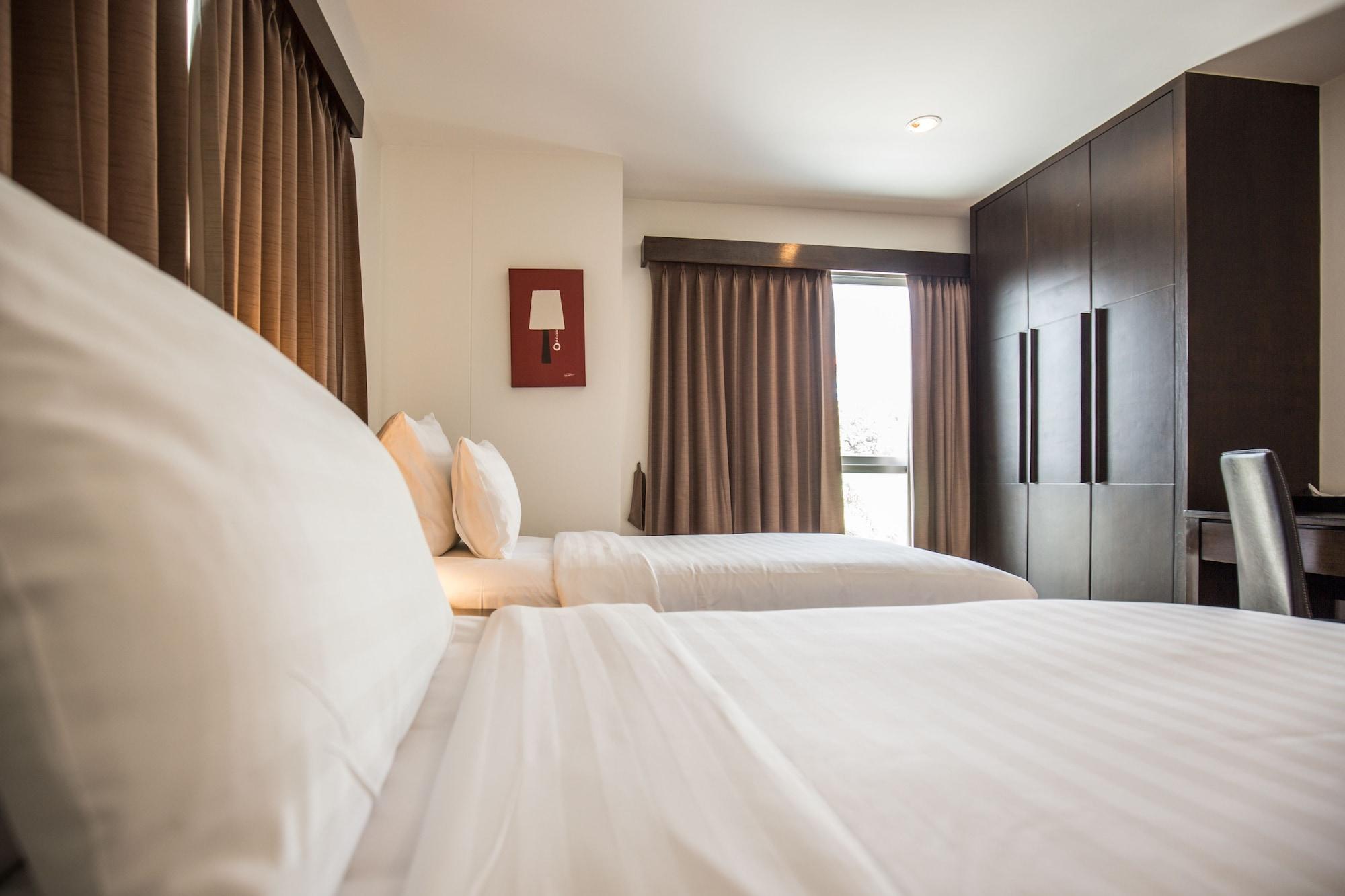 Northgate Ratchayothin Hotel Bangkok Kültér fotó