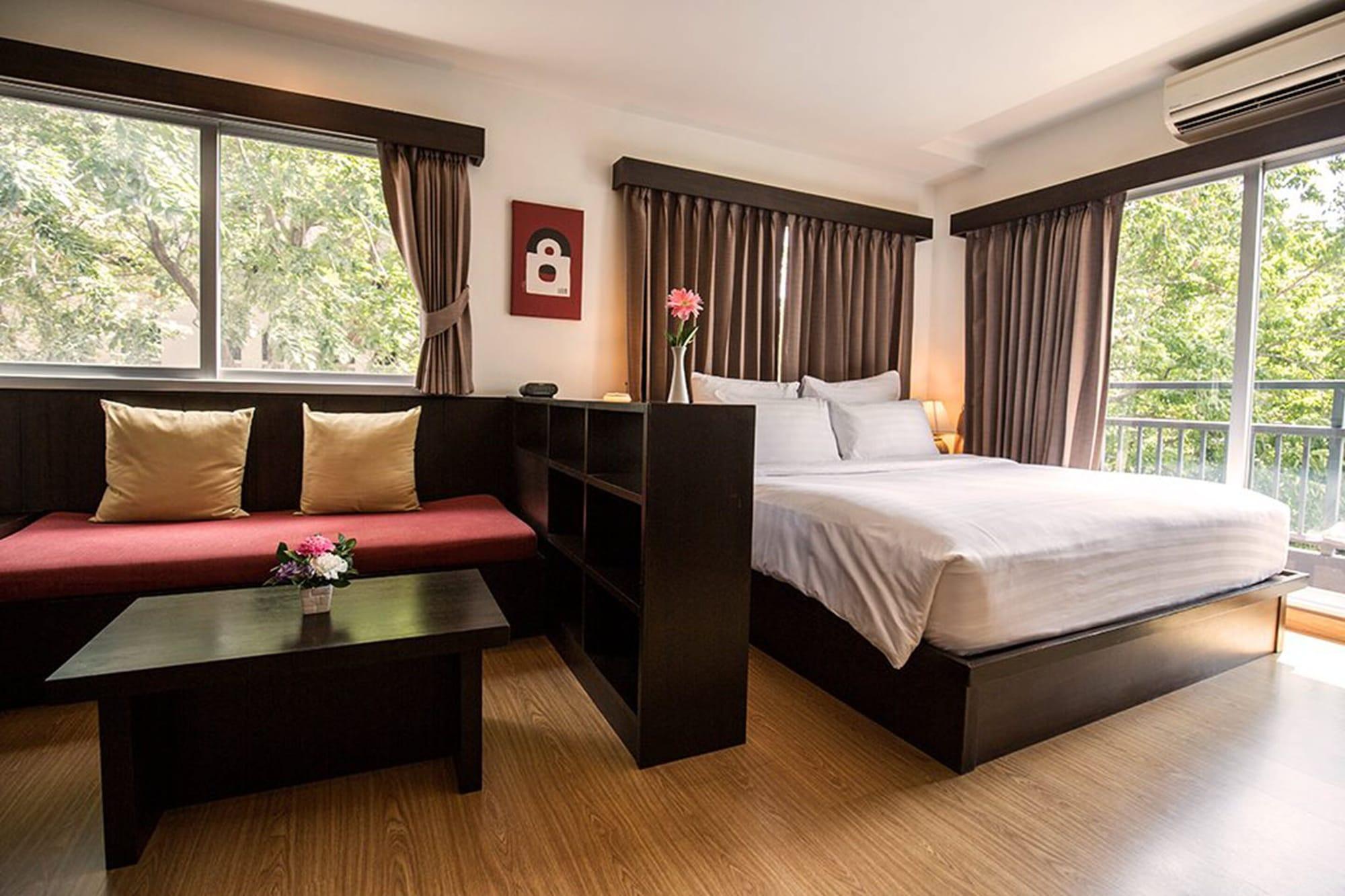 Northgate Ratchayothin Hotel Bangkok Kültér fotó