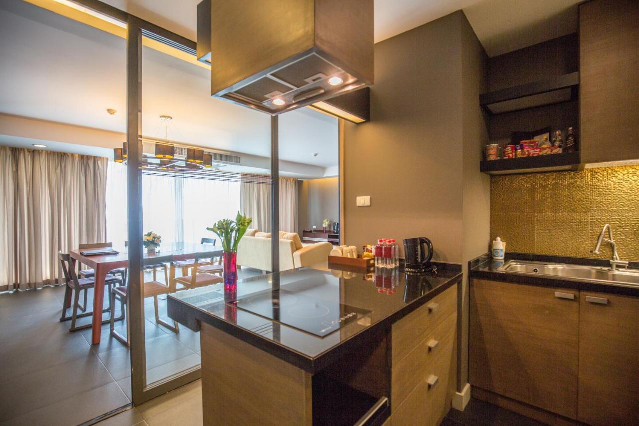 Northgate Ratchayothin Hotel Bangkok Kültér fotó
