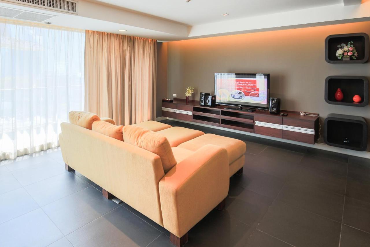 Northgate Ratchayothin Hotel Bangkok Kültér fotó