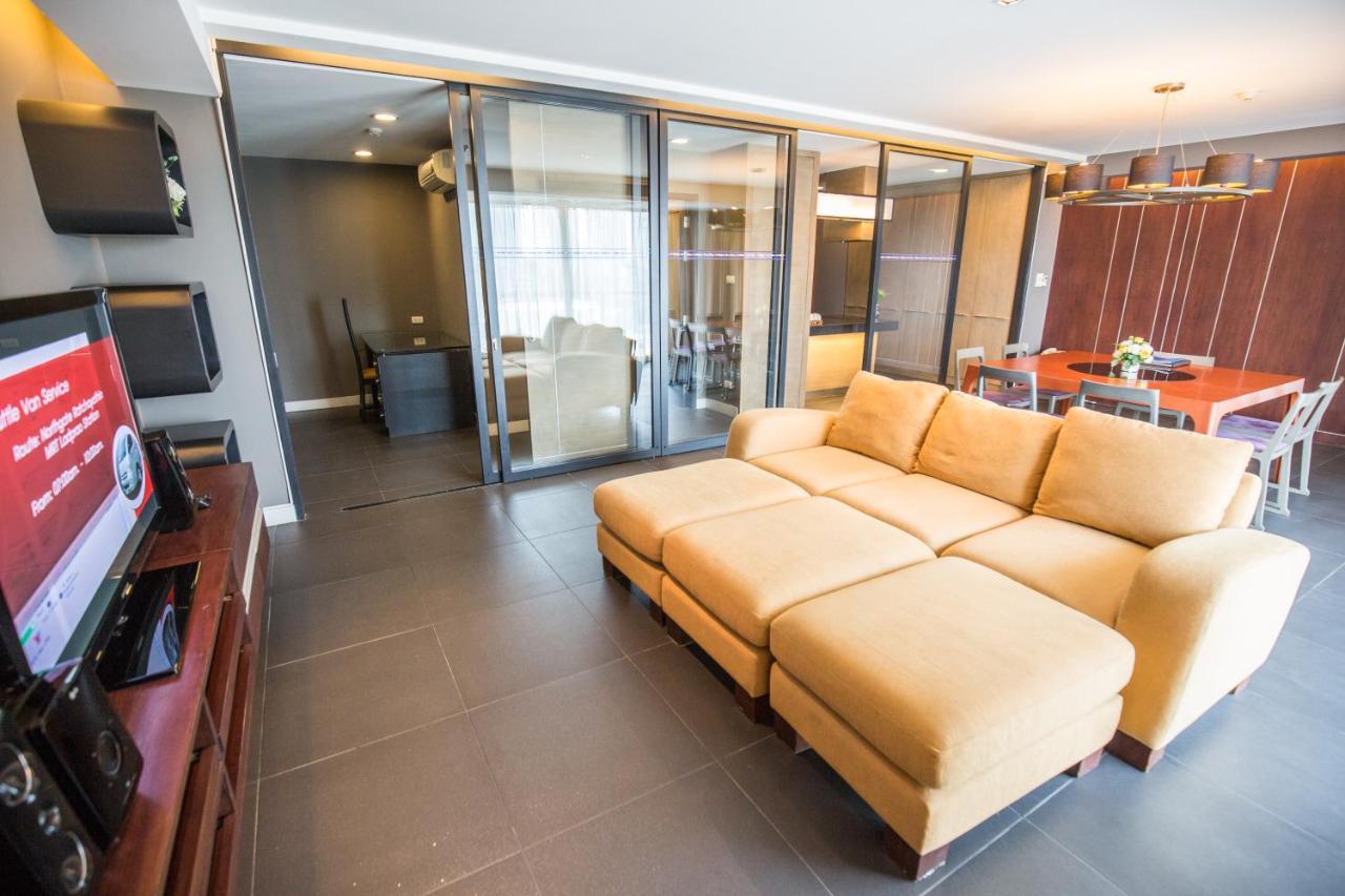 Northgate Ratchayothin Hotel Bangkok Kültér fotó