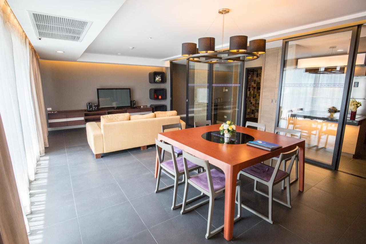 Northgate Ratchayothin Hotel Bangkok Kültér fotó