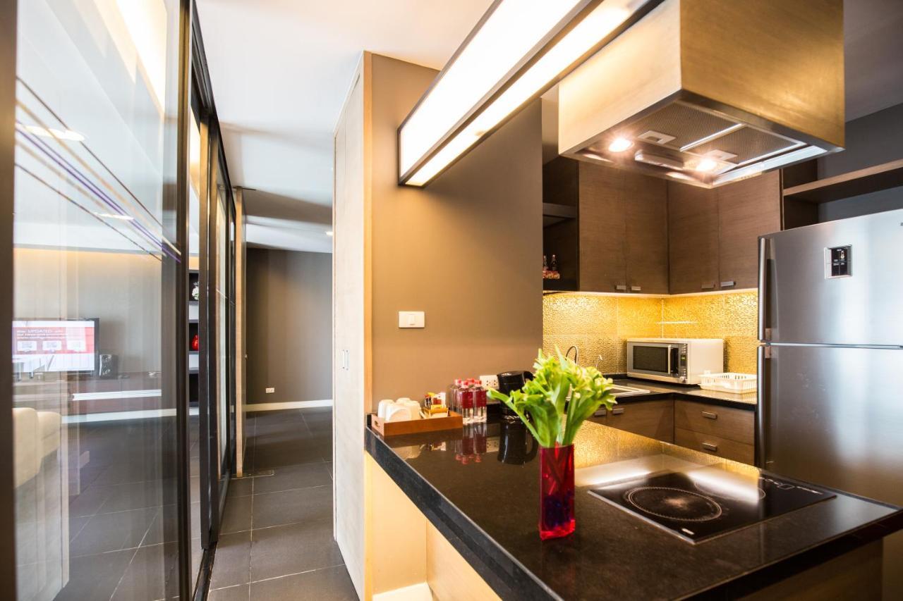 Northgate Ratchayothin Hotel Bangkok Kültér fotó
