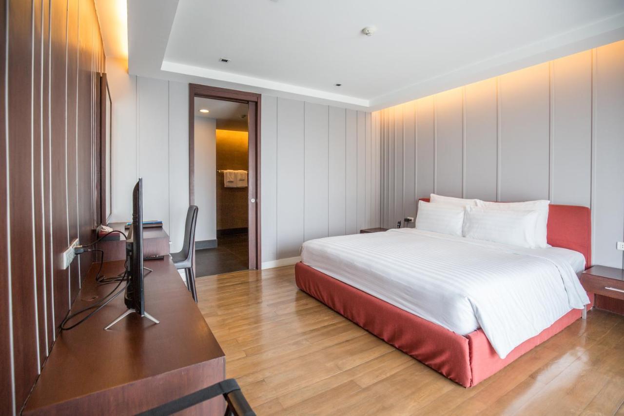 Northgate Ratchayothin Hotel Bangkok Kültér fotó