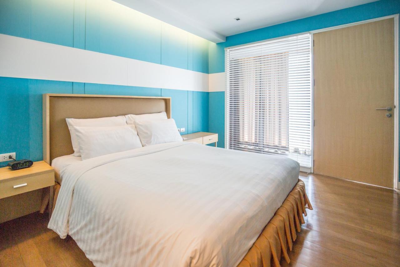 Northgate Ratchayothin Hotel Bangkok Kültér fotó