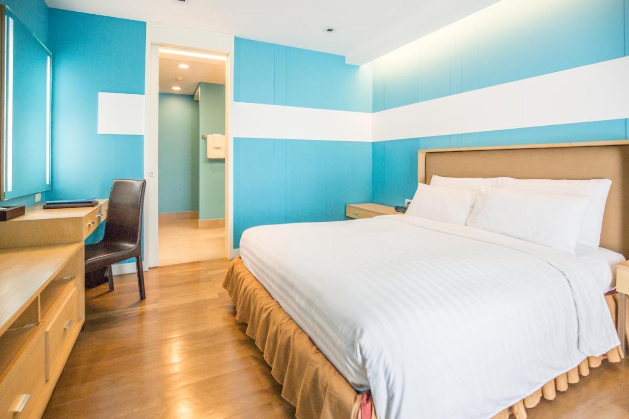 Northgate Ratchayothin Hotel Bangkok Kültér fotó