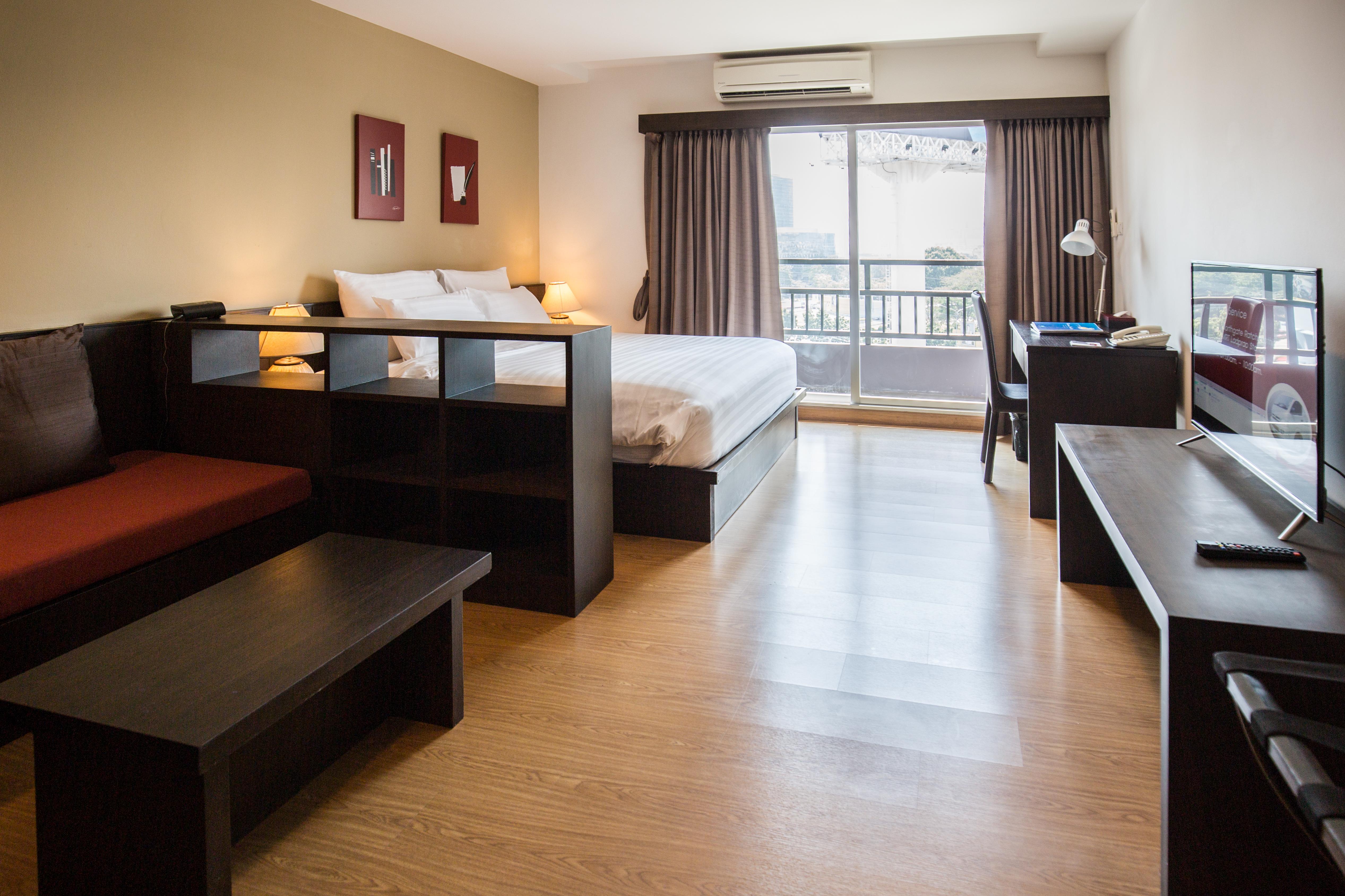 Northgate Ratchayothin Hotel Bangkok Kültér fotó
