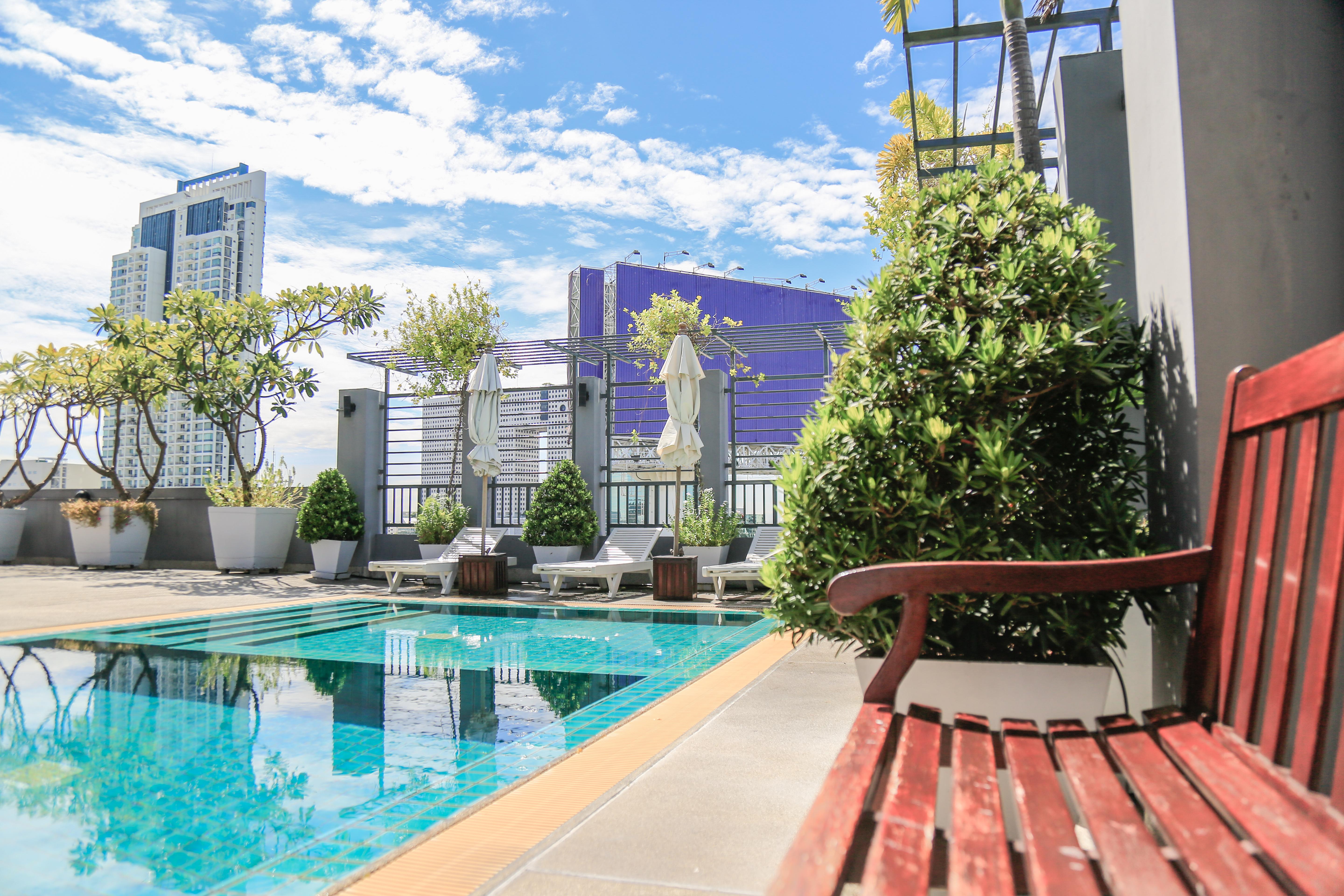 Northgate Ratchayothin Hotel Bangkok Kültér fotó