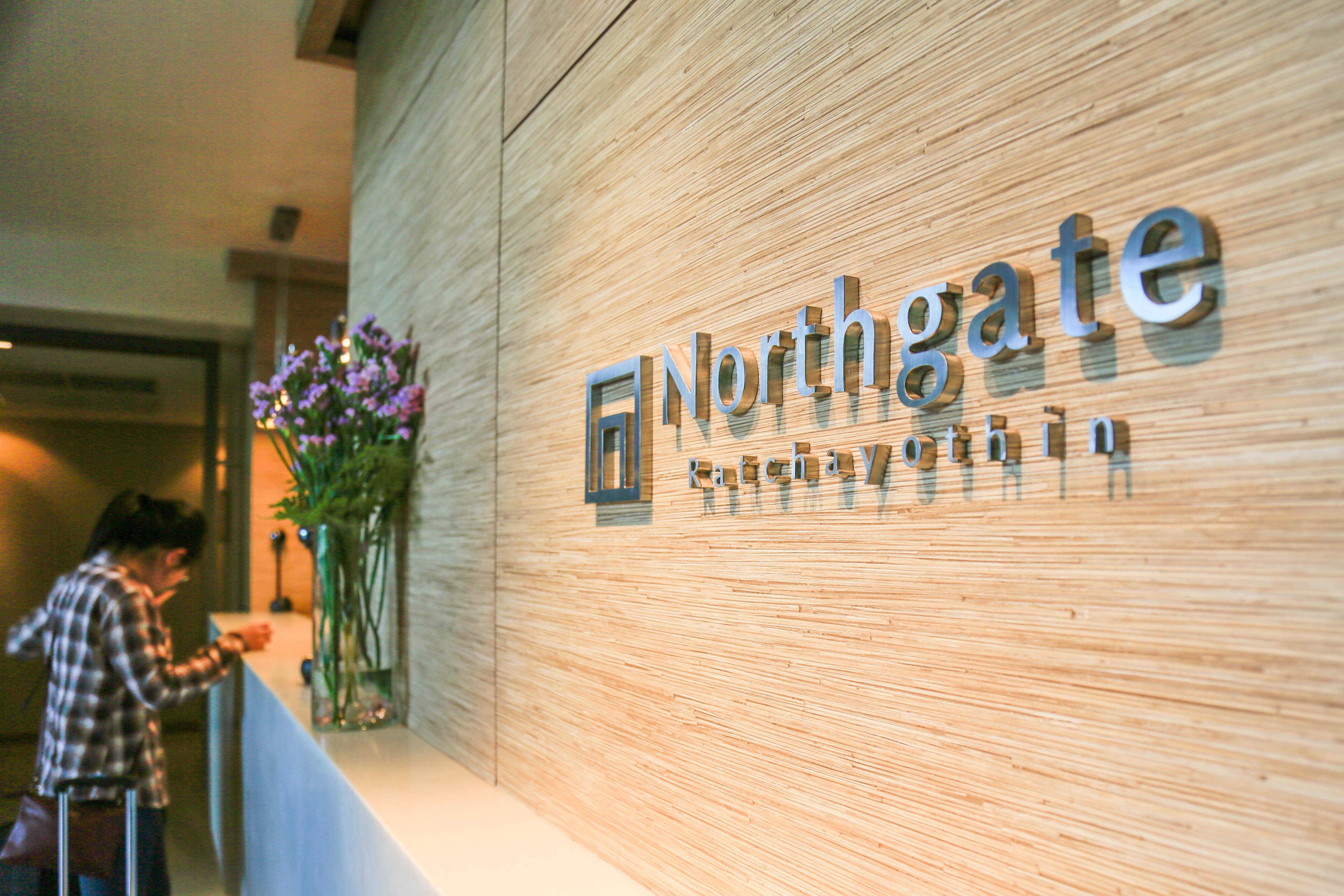 Northgate Ratchayothin Hotel Bangkok Kültér fotó