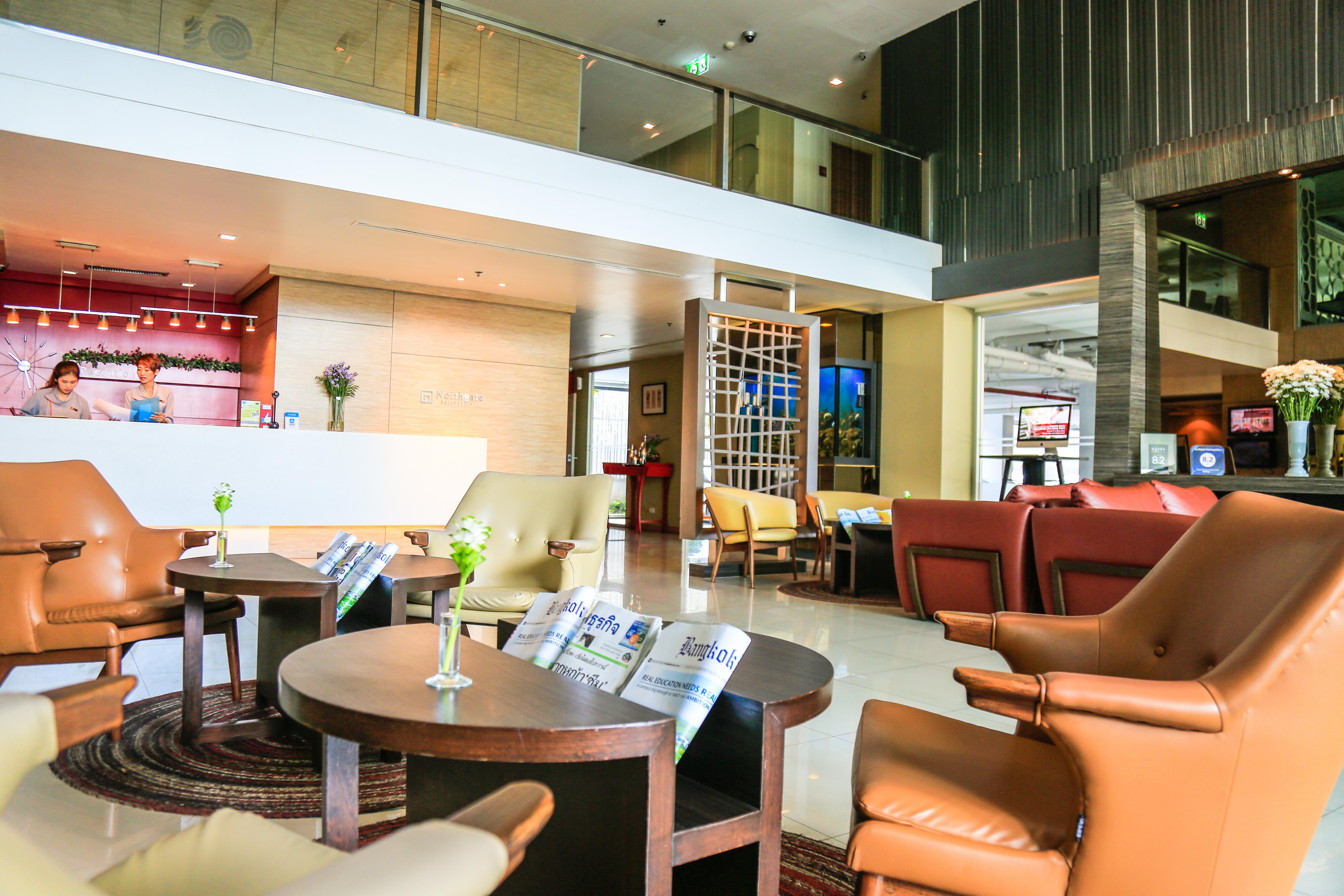 Northgate Ratchayothin Hotel Bangkok Kültér fotó