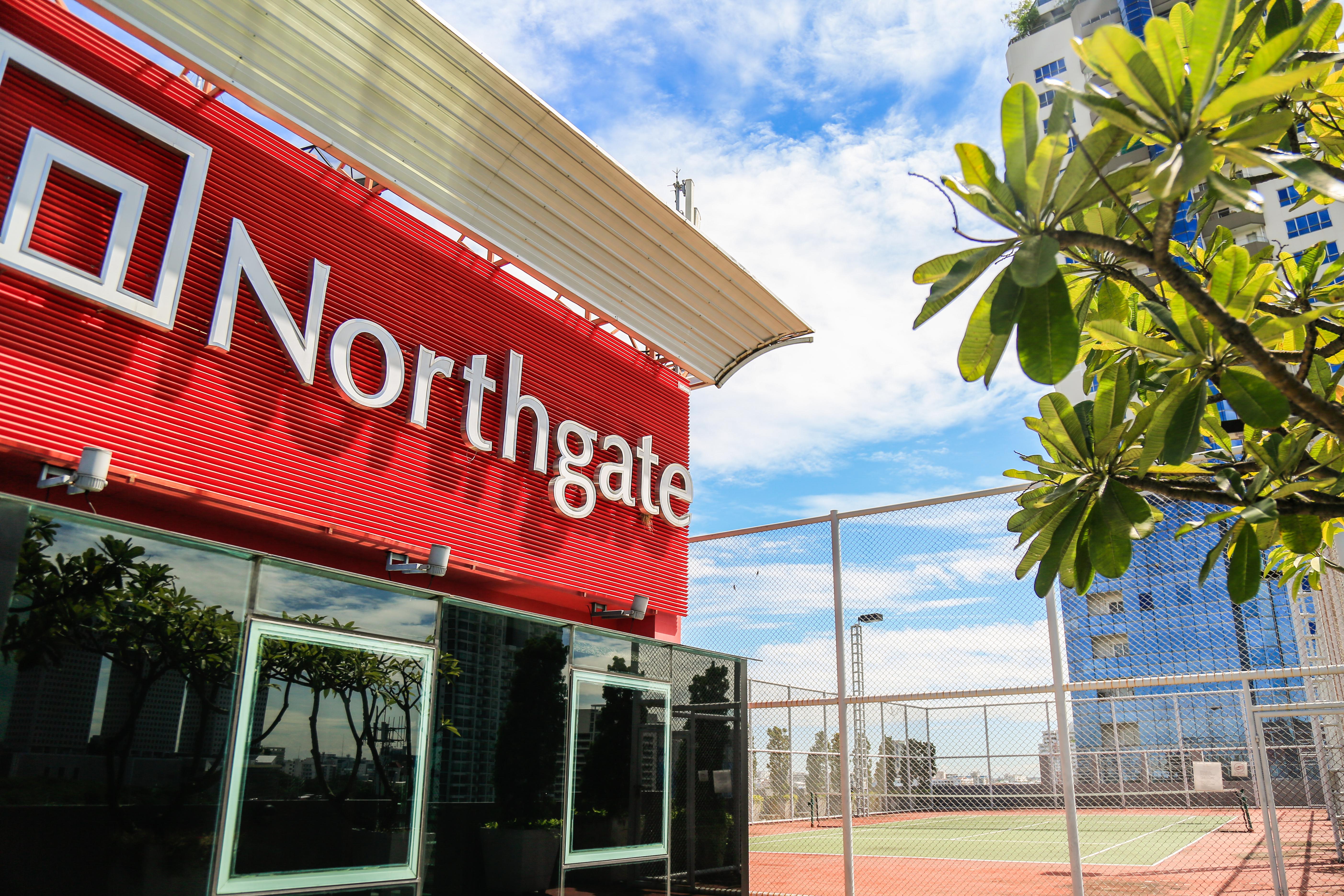 Northgate Ratchayothin Hotel Bangkok Kültér fotó