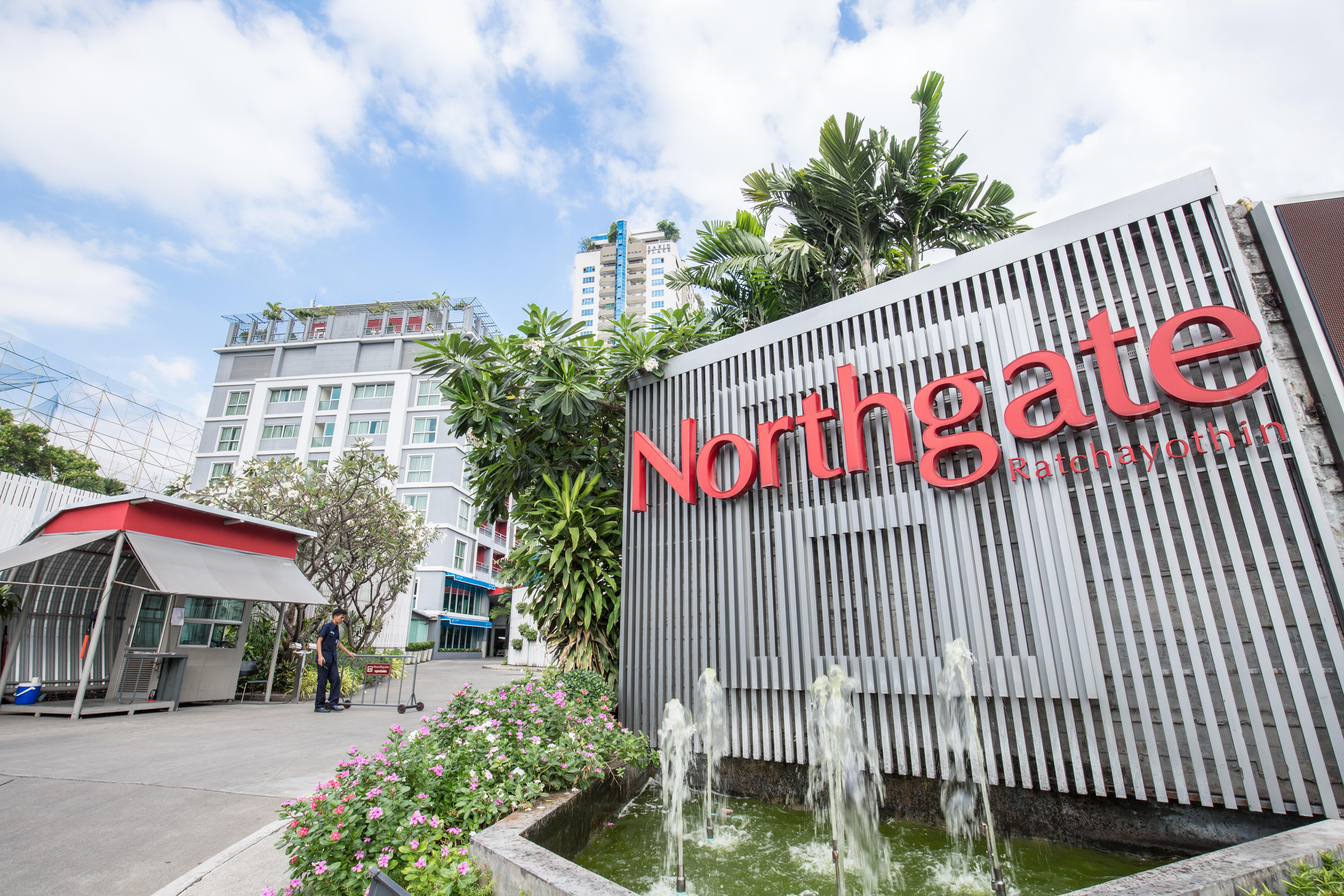 Northgate Ratchayothin Hotel Bangkok Kültér fotó