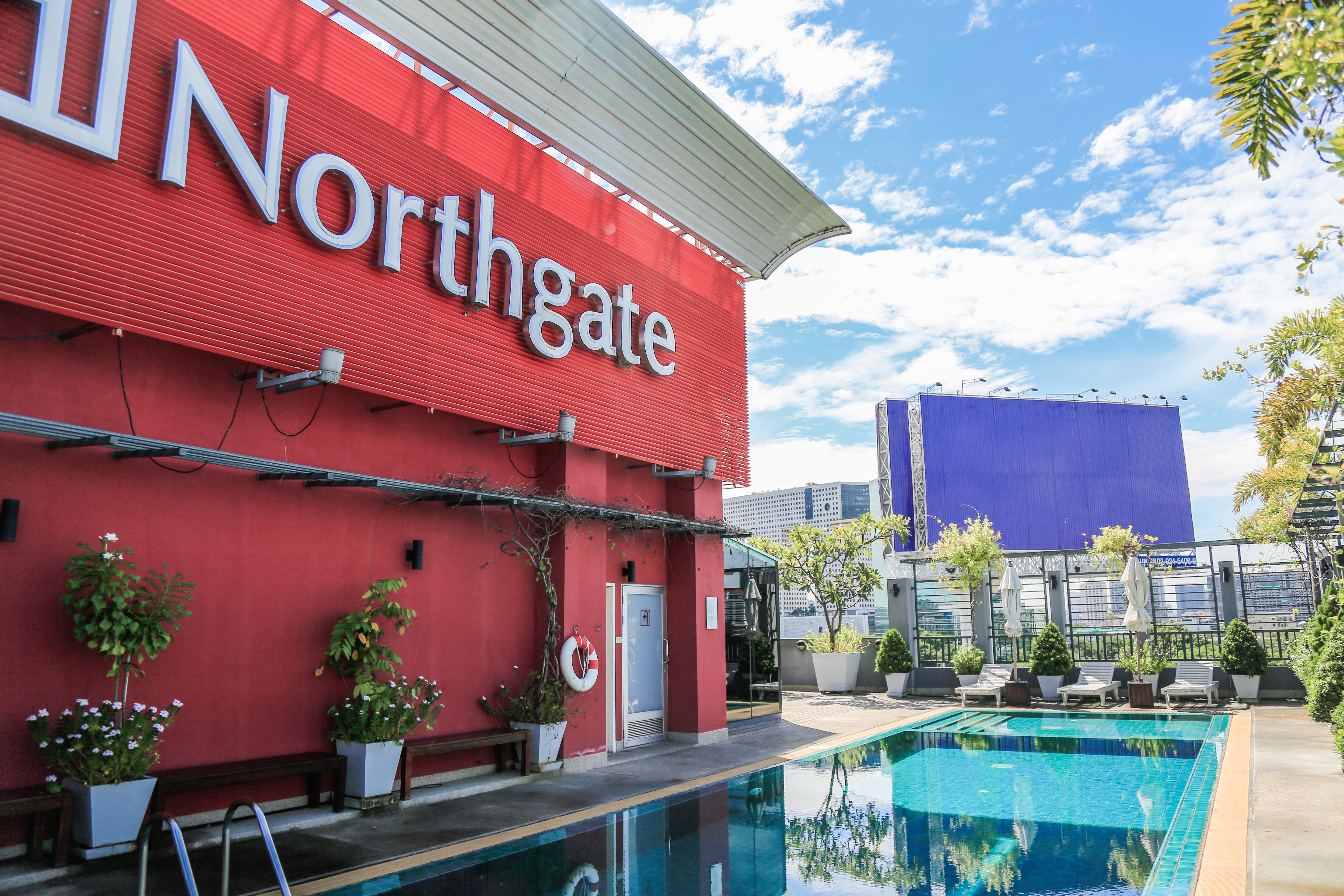 Northgate Ratchayothin Hotel Bangkok Kültér fotó