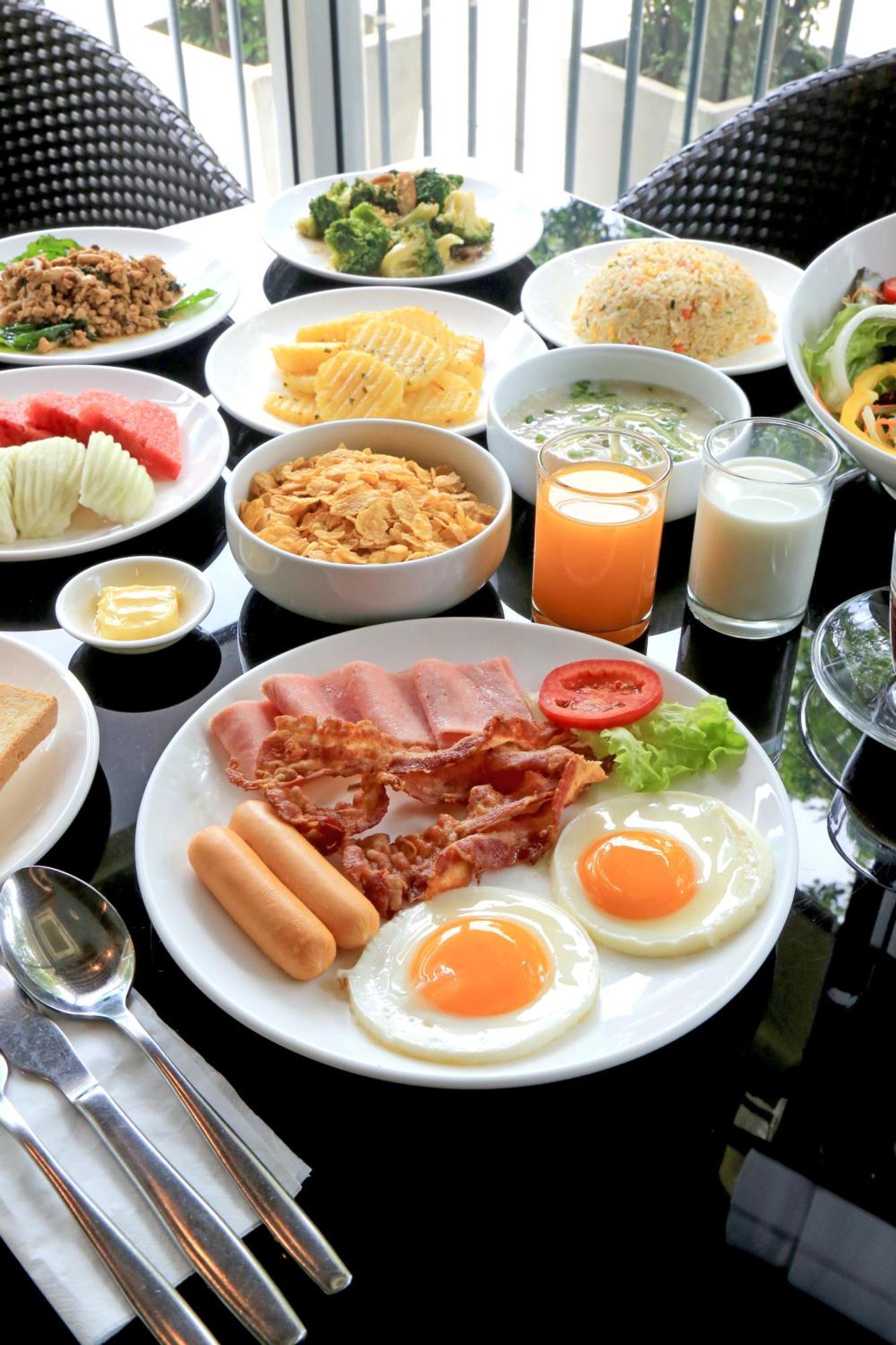 Northgate Ratchayothin Hotel Bangkok Kültér fotó