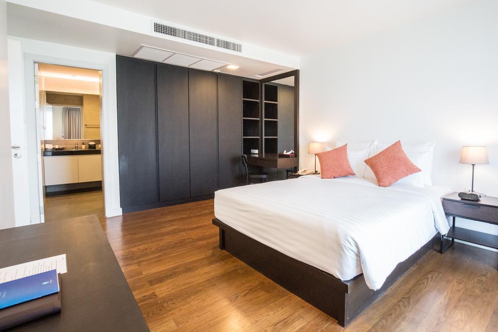 Northgate Ratchayothin Hotel Bangkok Kültér fotó