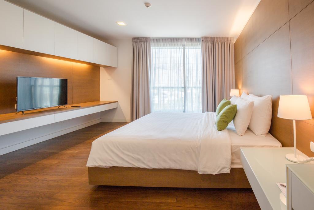 Northgate Ratchayothin Hotel Bangkok Kültér fotó